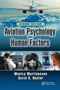 Title: Aviation Psychology and Human Factors, Author: Monica Martinussen