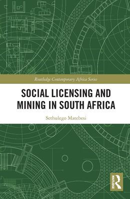 Social Licensing and Mining South Africa