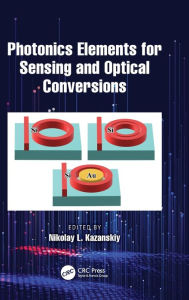 Ebook downloads free epub Photonics Elements for Sensing and Optical Conversions