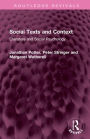 Social Texts and Context: Literature and Social Psychology