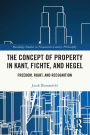 The Concept of Property in Kant, Fichte, and Hegel: Freedom, Right, and Recognition