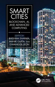 Title: Smart Cities: Blockchain, AI, and Advanced Computing, Author: Bhisham Sharma