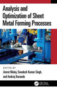 Title: Analysis and Optimization of Sheet Metal Forming Processes, Author: Amrut Mulay