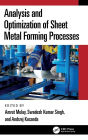 Analysis and Optimization of Sheet Metal Forming Processes