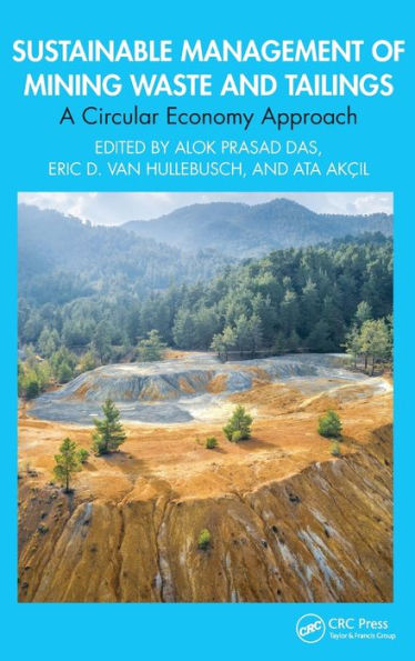 Sustainable Management of Mining Waste and Tailings: A Circular Economy Approach