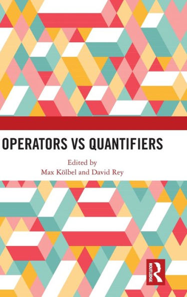 Operators vs Quantifiers