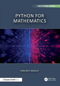 Title: Python for Mathematics, Author: Vincent Knight