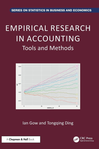 Empirical Research Accounting: Tools and Methods