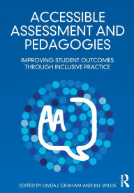 Ebook store download Accessible Assessment and Pedagogies: Improving Student Outcomes Through Inclusive Practice MOBI DJVU 9781040368923 in English