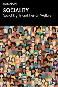Title: Sociality: Social Rights and Human Welfare, Author: Hartley Dean