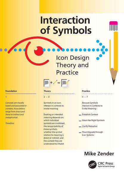 Interaction of Symbols: Icon Design Theory and Practice