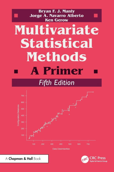 Multivariate Statistical Methods: A Primer