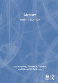 Title: Memory, Author: Alan Baddeley