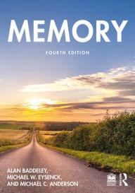 Title: Memory, Author: Alan Baddeley