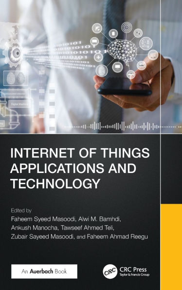 Internet of Things Applications and Technology
