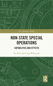 E book free download net Non-state Special Operations: Capabilities and Effects PDF iBook