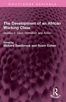 The Development of an African Working Class: Studies Class Formation and Action