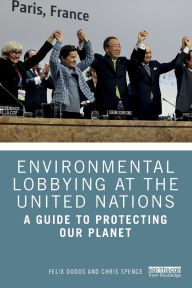 Download of ebook Environmental Lobbying at the United Nations: A Guide to Protecting Our Planet English version  9781032597461