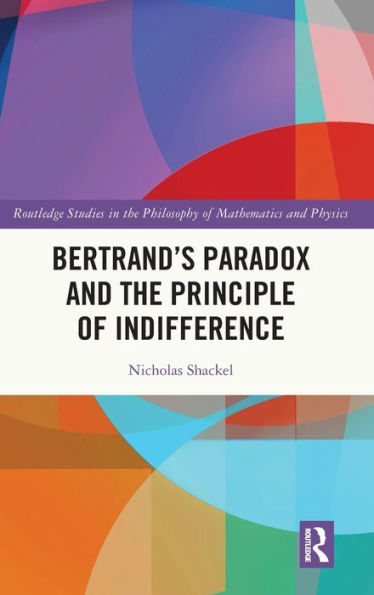 Bertrand's Paradox and the Principle of Indifference