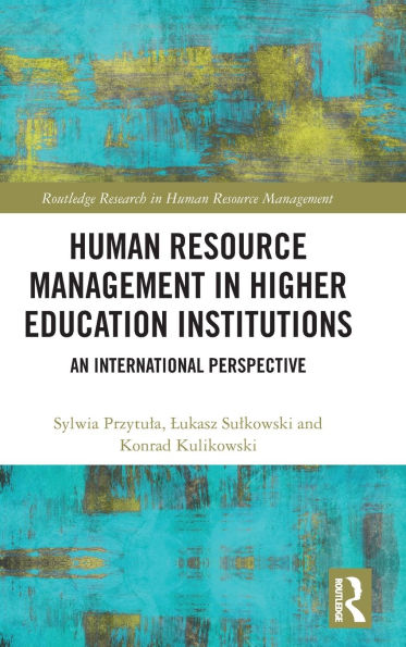 Human Resource Management Higher Education Institutions: An International Perspective