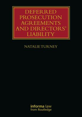 Deferred Prosecution Agreements and Directors' Liability