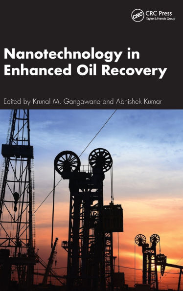 Nanotechnology Enhanced Oil Recovery