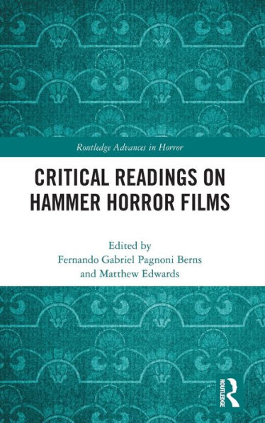 Critical Readings on Hammer Horror Films