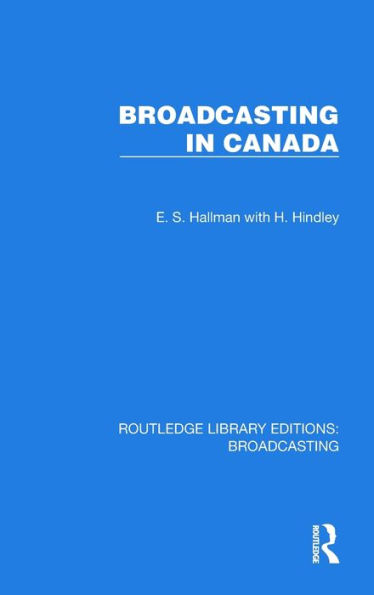Broadcasting Canada