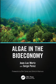 Title: Algae in the Bioeconomy, Author: Jean-Luc Wertz