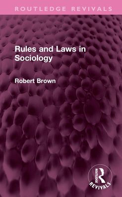 Rules and Laws Sociology