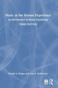 Ebook torrents free download Music in the Human Experience: An Introduction to Music Psychology