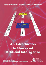 Title: An Introduction to Universal Artificial Intelligence, Author: Marcus Hutter