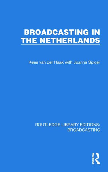 Broadcasting the Netherlands