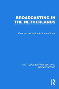 Top download audio book Broadcasting in the Netherlands