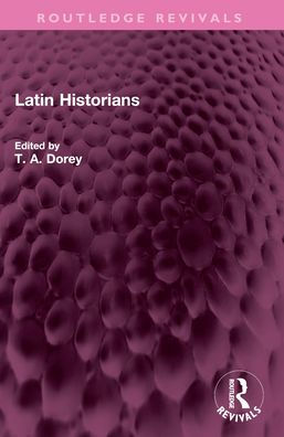 Latin Historians