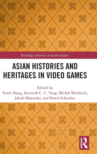 Asian Histories and Heritages Video Games