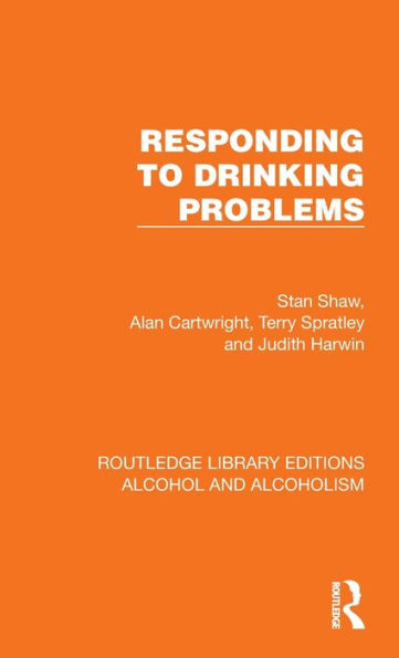 Responding to Drinking Problems