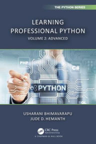 Title: Learning Professional Python: Volume 2: Advanced, Author: Usharani Bhimavarapu