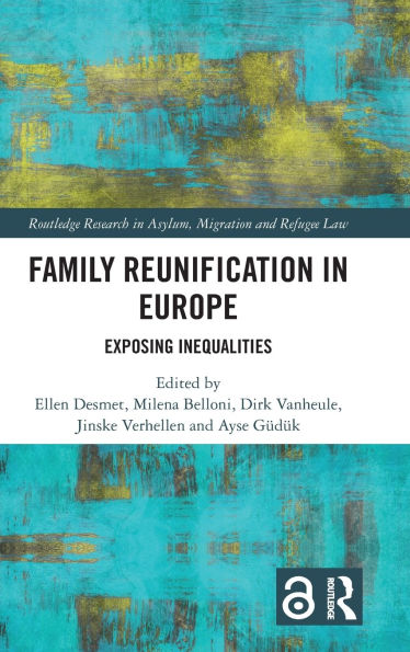 Family Reunification Europe: Exposing Inequalities