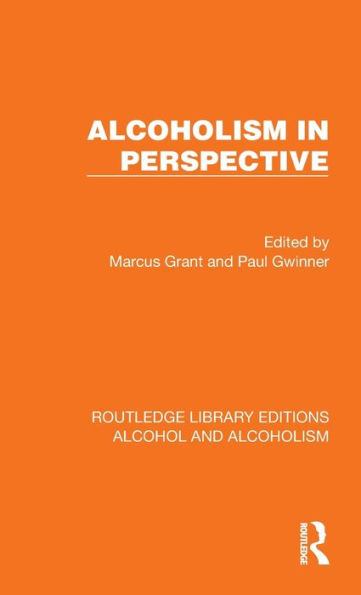Alcoholism Perspective