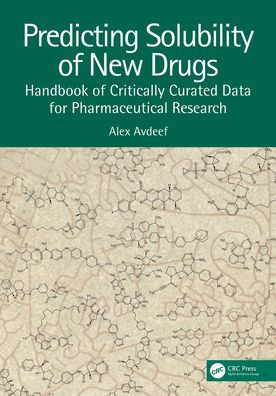 Predicting Solubility of New Drugs: Handbook Critically Curated Data for Pharmaceutical Research