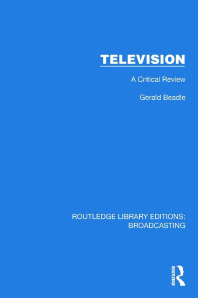 Television: A Critical Review
