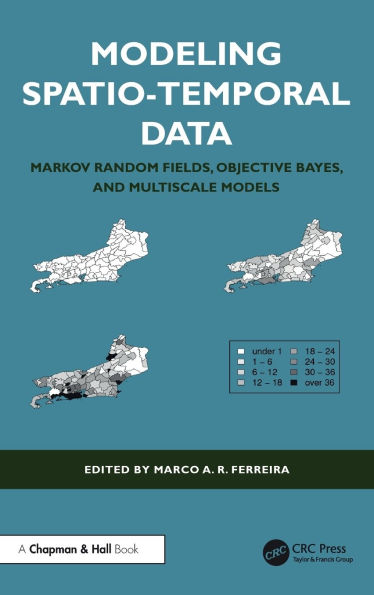 Modeling Spatio-Temporal Data: Markov Random Fields, Objective Bayes, and Multiscale Models