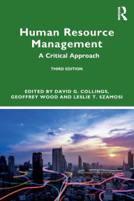 Ebook francais free download Human Resource Management: A Critical Approach (English literature)