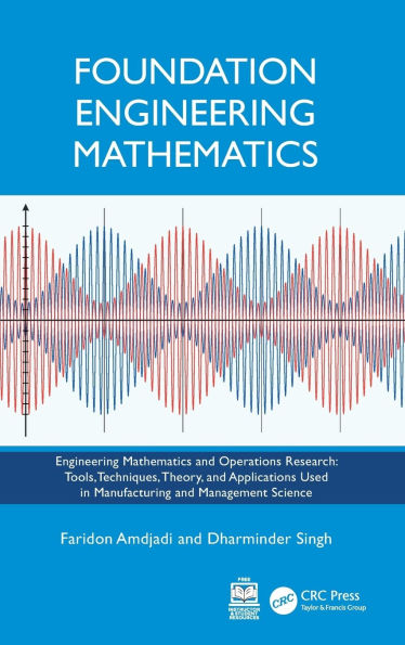 Foundation Engineering Mathematics