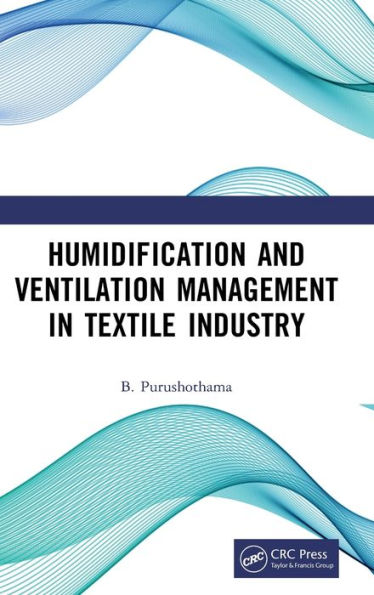 Humidification and Ventilation Management Textile Industry