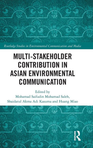 Multi-Stakeholder Contribution Asian Environmental Communication