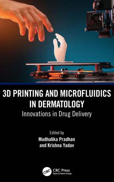 3D Printing and Microfluidics Dermatology: Innovations Drug Delivery