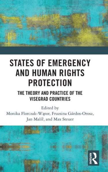 States of Emergency and Human Rights Protection: the Theory Practice Visegrad Countries