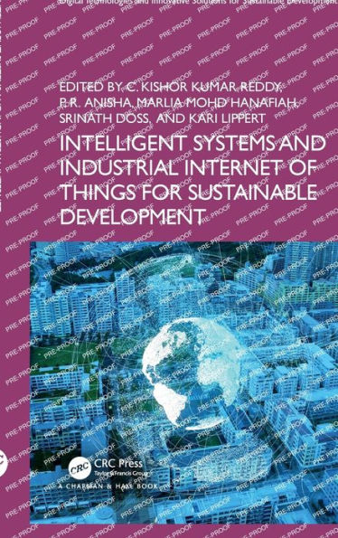 Intelligent Systems and Industrial Internet of Things for Sustainable Development